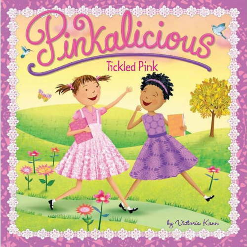 Pinkalicious Pinkalicious: Tickled Pink, (Paperback)
