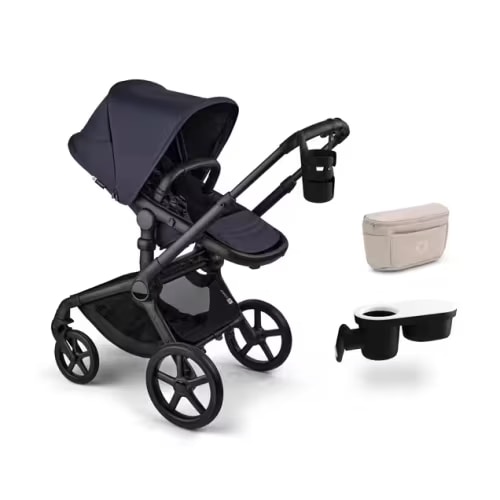 Bugaboo Fox 5 Renew Essentials Bundle (Indigo)