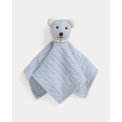 Cashmere Bear Lovey Blanket for Baby Boys | Ralph Lauren