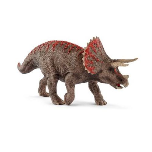 Schleich Triceratops: Realistic Dinosaur Figure, Plastic Toy Model