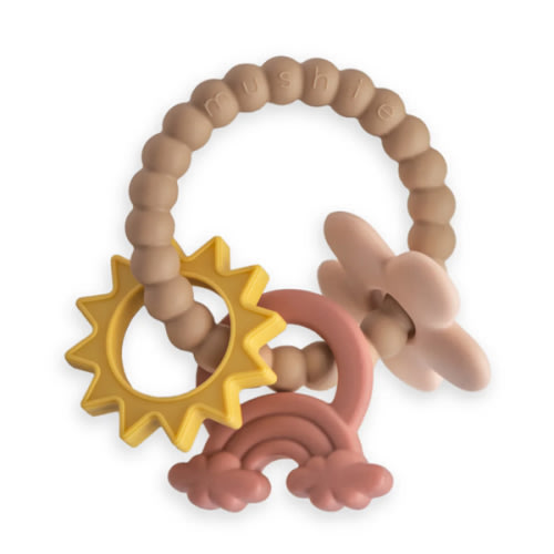 Nature Teething Ring