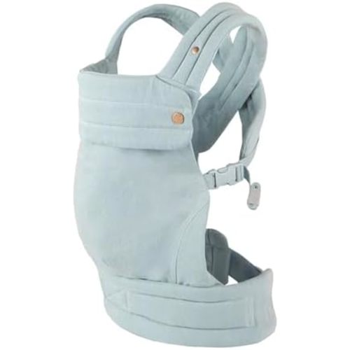 Ergonomic Baby Carrier Newborn to Toddler, Comfort Stylish Cute Easy Use