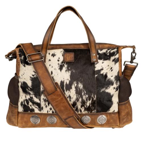 Vaquero Cowhide Amelia Multi-Bag - STS Ranchwear