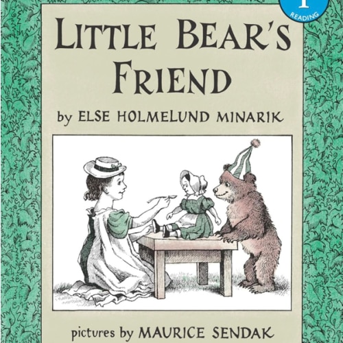 Little Bear's Friend (An I Can Read Book)