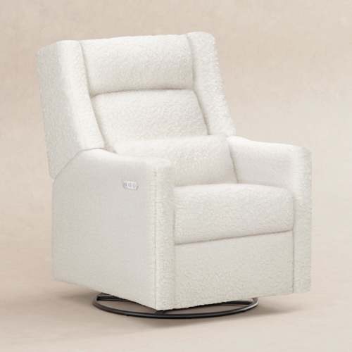 Kiwi Plus Power Recliner and Swivel Glider with Power Adjustable Headrest and USB Port