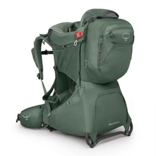 Poco™ Premium Child Carrier in Green