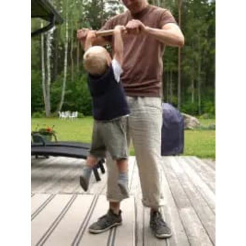 Baby Acrobatics Blueprint - Raise Happy, Healthy, Resilient & Capable Kids