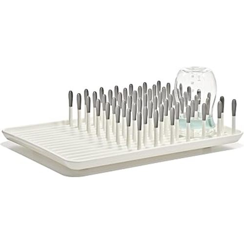 OXO Tot Bottle Drying Rack, Gray