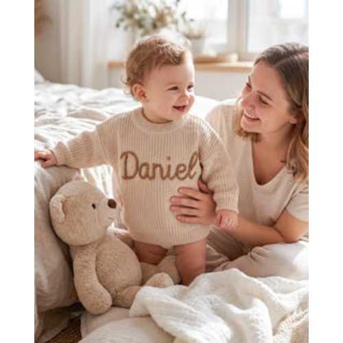 Personalized baby clothing - Etsy