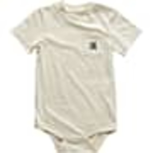Kids' Short Sleeve Pocket Bodysuit (Infant) | 9M | Carhartt