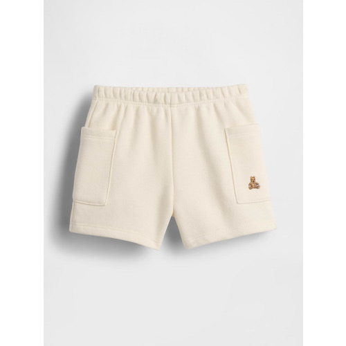 Baby VintageSoft Pull-On Pocket Shorts