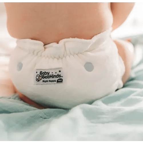Baby Beehinds Night Nappy