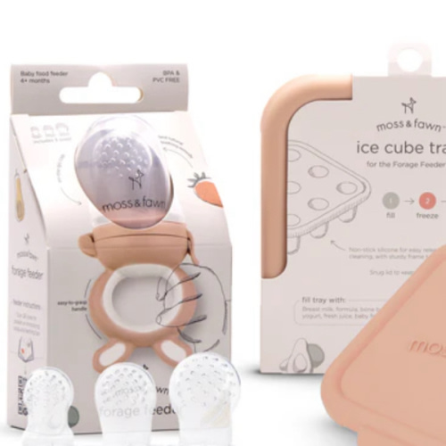 Solids & Teething Bundle