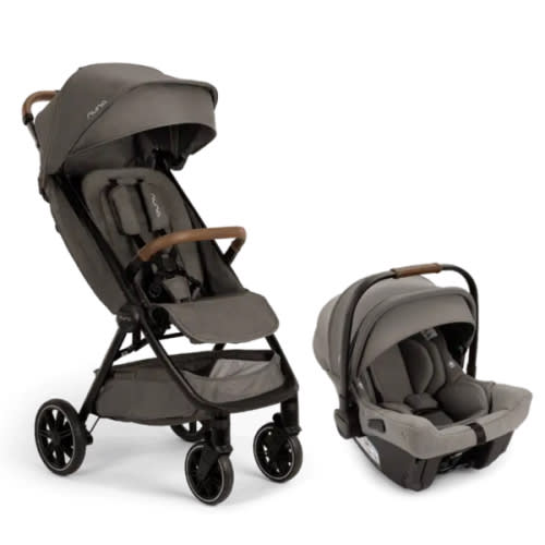 Stroller / Travel System Fund