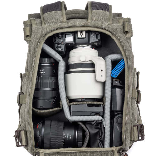 Retrospective Backpack 15L for DSLR and Mirrorless cameras – Think Tank Photo