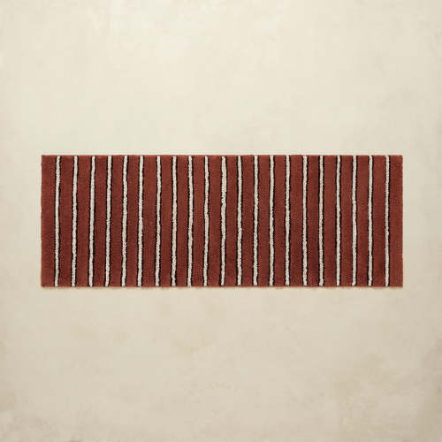 21x58 Comfy Bath Mat with Liner | Devon