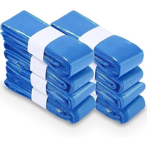 8 Pack Nappy Bin Refill Bags Compatible with Tommee Tippee,Twist, Sangenic Tec, Simplee, Eco-Friendly 7 Layer Odor Protection