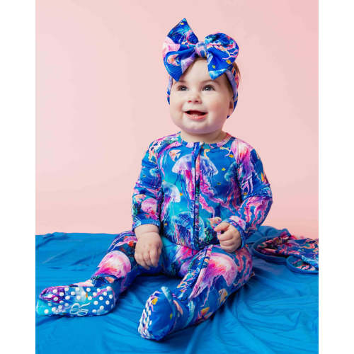 Too Jelly To Handle Convertible Romper