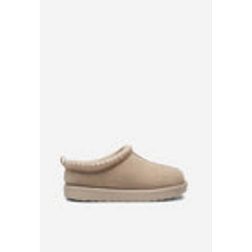 Fuzzy Cozy Memory Foam Slipper in Sand - Get great deals at JustFab