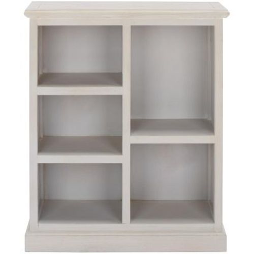 Maralah Shelf Unit - AMH6634 - White Washed - Safavieh Couture