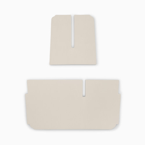 Parker Baby Co. Bath Caddy Insert - Snow