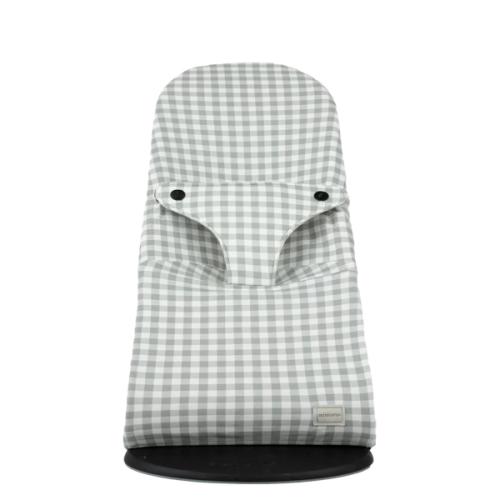 Babybjörn Cover Vichy Musgo · Minicoton