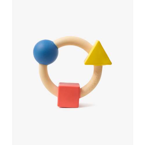 Baby Teether, Shapes