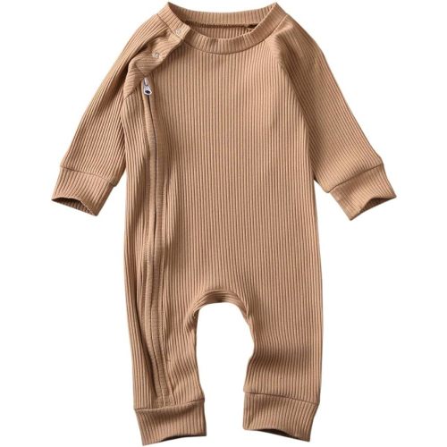 Newborn Summer Baby Boy Girl Rompers Bodysuit Jumpsuit Playsuit One Piece Outfit Clothes