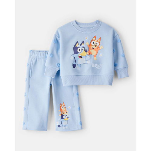 Baby 2-Piece Bluey Outfit Set | Carter's