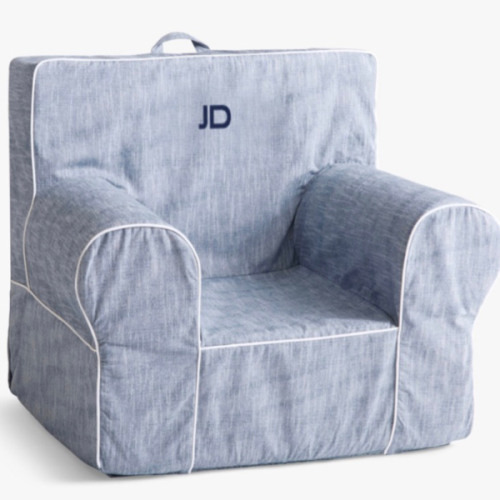 Anywhere Chair®, Twill with Piping Collection