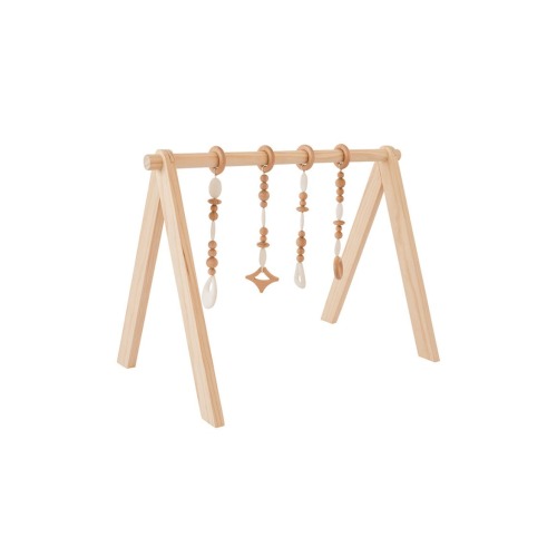 Wooden Baby Gym