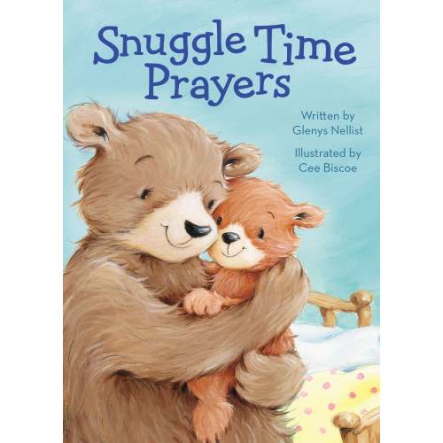 Snuggle Time Prayers | Barnes & Noble®