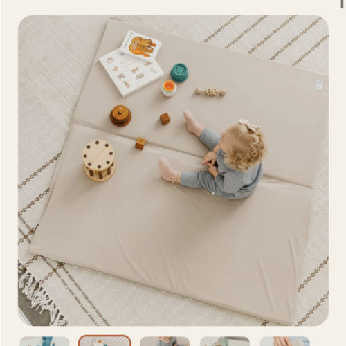 CP Labs - Play Mat – Copper Pearl