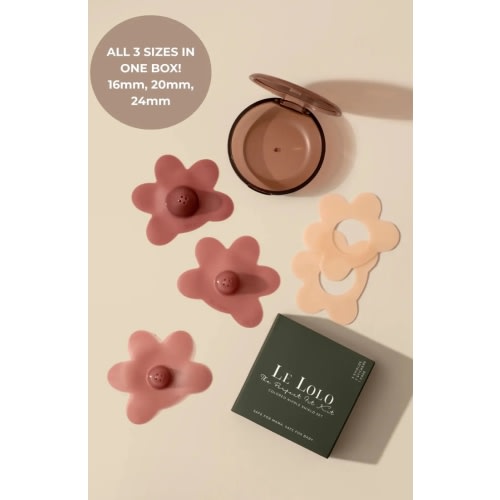 "the Perfect Fit Kit" Nipple Shield Set