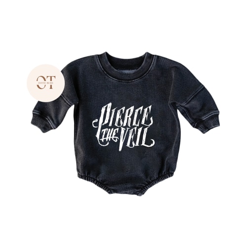 Baby Band Bubble Romper