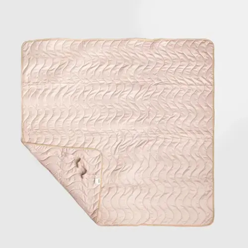 Anywhere Adventure Play Mat, Featuring Quilted Wipeable Machine Washable Fabric