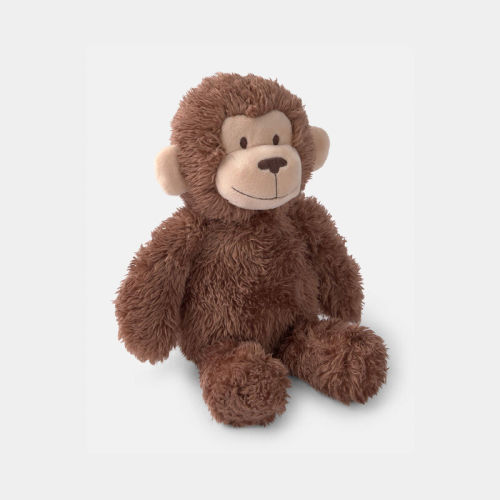 Carter’s Oshkosh Monkey Plush Toy - Brown
