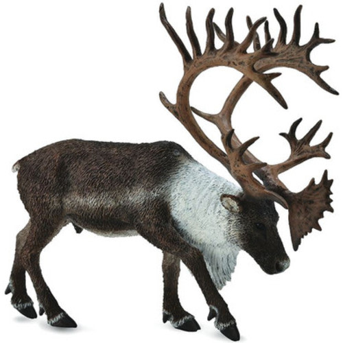 CollectA Woodland Caribou #88709 - Remarkable Antlers
