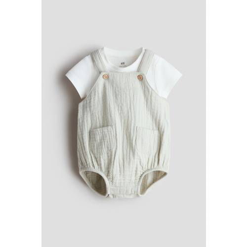 2-PIECE COTTON SET