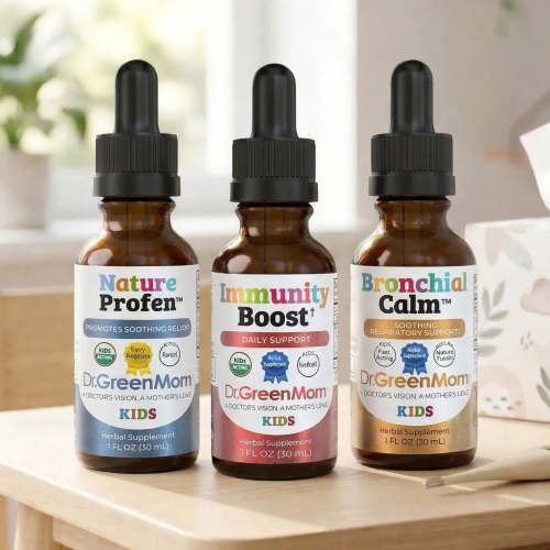 Kick-It Support Kit – Dr. Green Life