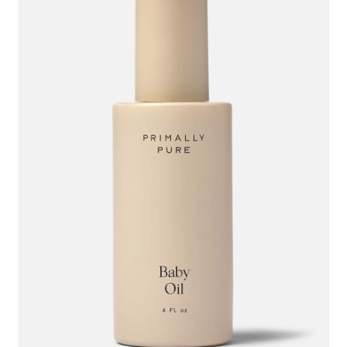 BABY OIL | organic baby oil - Primally Pure Skincare