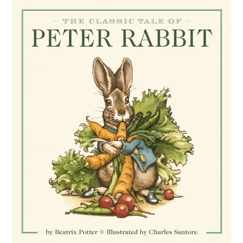 The Classic Tale of Peter Rabbit Oversized Padded Board Book (The Revised Edition): Illustrated by acclaimed Artist (A Springtime Classic for Toddlers) (Oversized Padded Board Books)