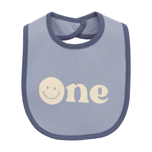 Baby 1st Birthday Teething Bib | Carter's