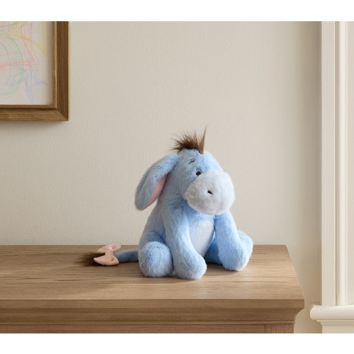 Disney's Winnie the Pooh Eeyore and Piglet Plushes