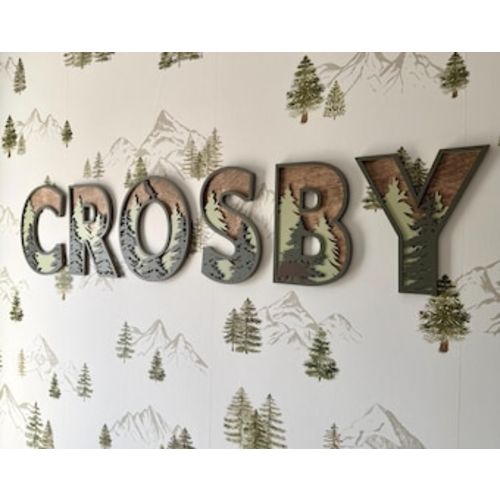 Nursery Name - Contact for Name Details