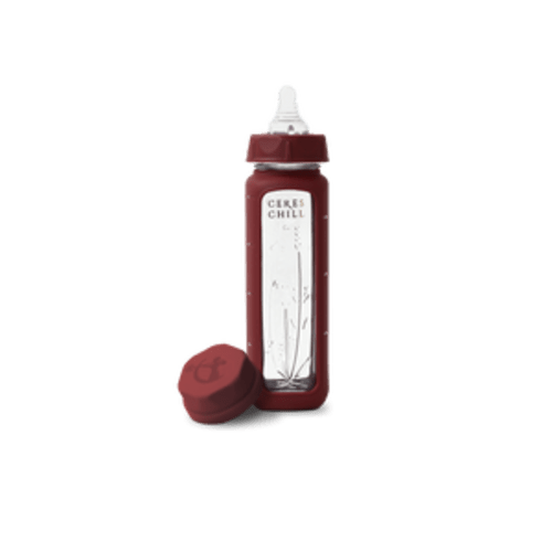 Bloom Glass Baby Bottle – Ceres Chill