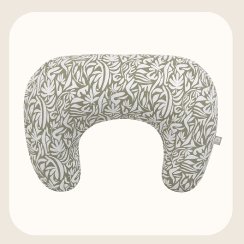 New Boppy Nursing Pillow with Organic Boppy Cover | Boppy