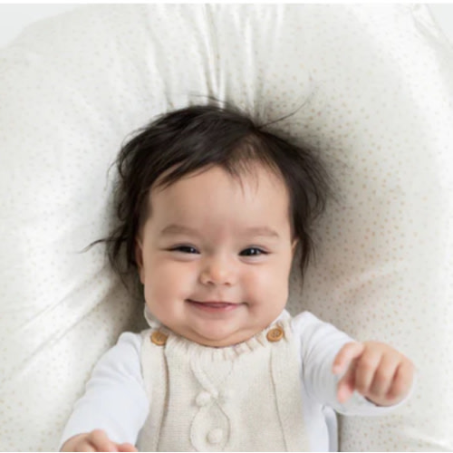 Silk Bassinet/Lounger Sheet