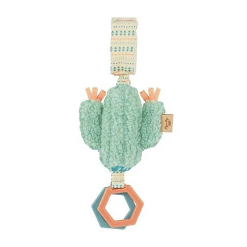 Itzy Ritzy - Ritzy Jingle Attachable Travel Toy - Cactus– Love Bug Baby