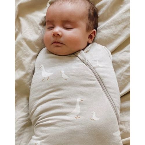 Günamüna 1.0 TOG Bamboo Viscose Swaddle Sleep Sack